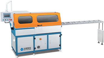 數(shù)控角碼自動切割鋸